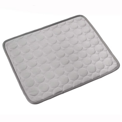Large Pet Cooling Pad for Hot Weather Relief