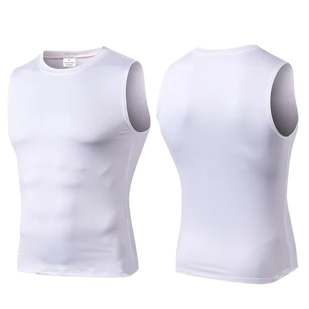 Moisture Wicking Athletic Fitness Tank Top