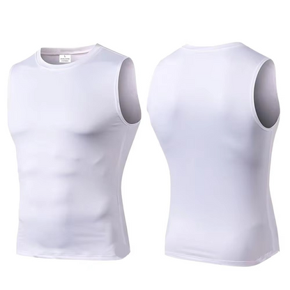 Moisture Wicking Athletic Fitness Tank Top