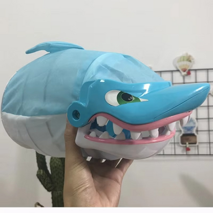 Funny Shark Party Board Game