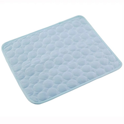 Large Pet Cooling Pad for Hot Weather Relief