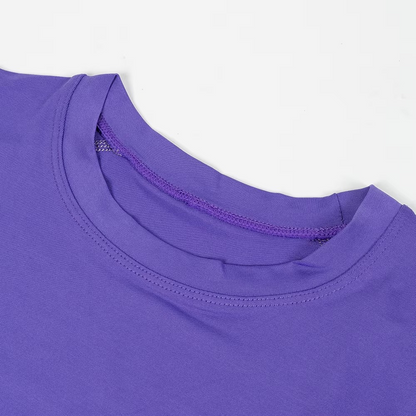 Men's Fit Moisture Wicking Sports Baselayer Top