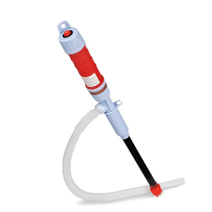 Portable Fuel Transfer Pump for Oil and Water