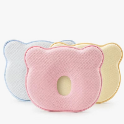 Soft Breathable Contour Baby Support Pillow for Infants
