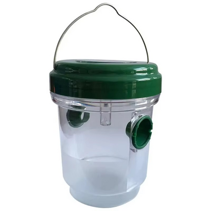 Outdoor UV Insect Trap for Wasps and Yellow Jackets