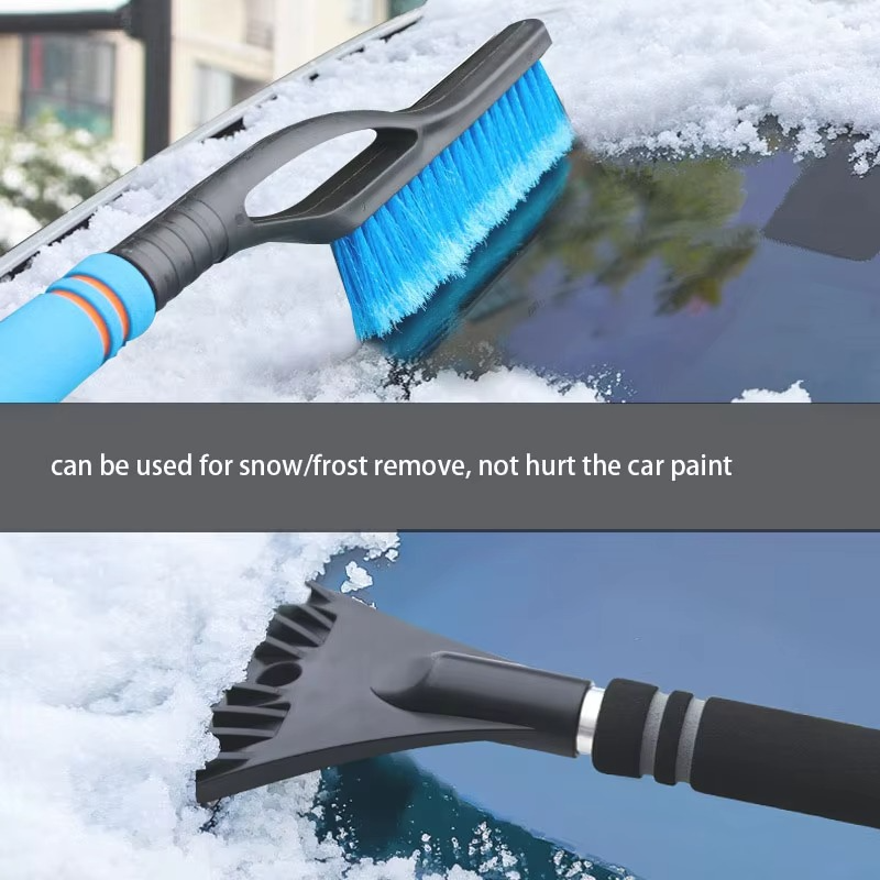 3 in 1 Car Snow Ice Scraper Removal Kit