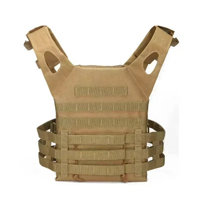 Adjustable Tactical Body Armor Vest