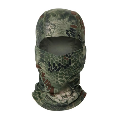 Warm Weather Full Face Mask for Men Women