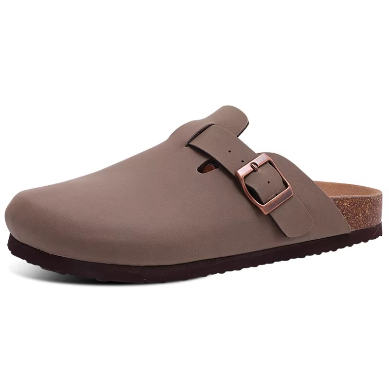 Comfortable Men's Women's Cushioned Slip On Shoes