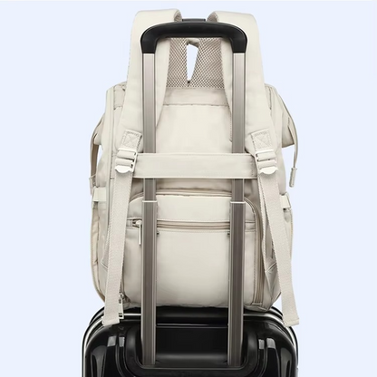 Practical Mommy Changing Bag with Stroller Straps