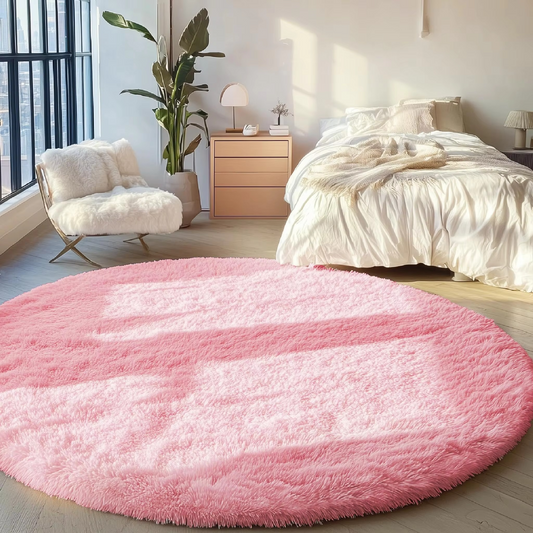 Plush Soft Non-Slip Area Rug for Home - Hehif