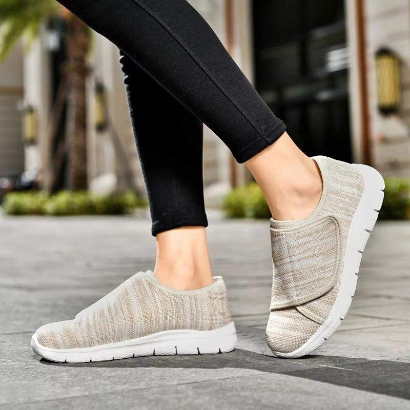 Comfortable Wide Width Walking Shoes for Women