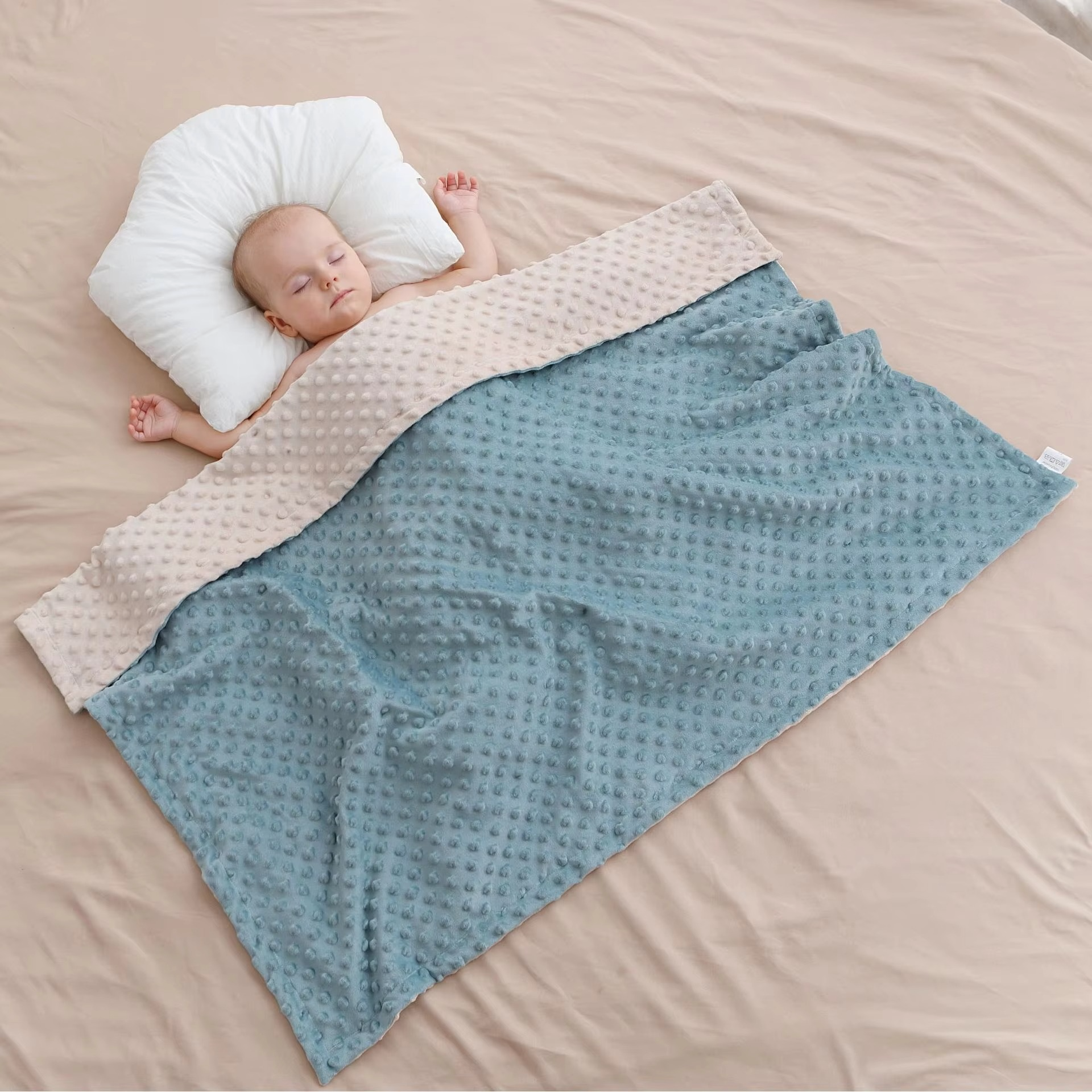 Cozy Lightweight Infant Swaddle Wrap - Hehif