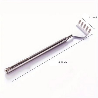 Premium Metal Extendable Back Scratcher