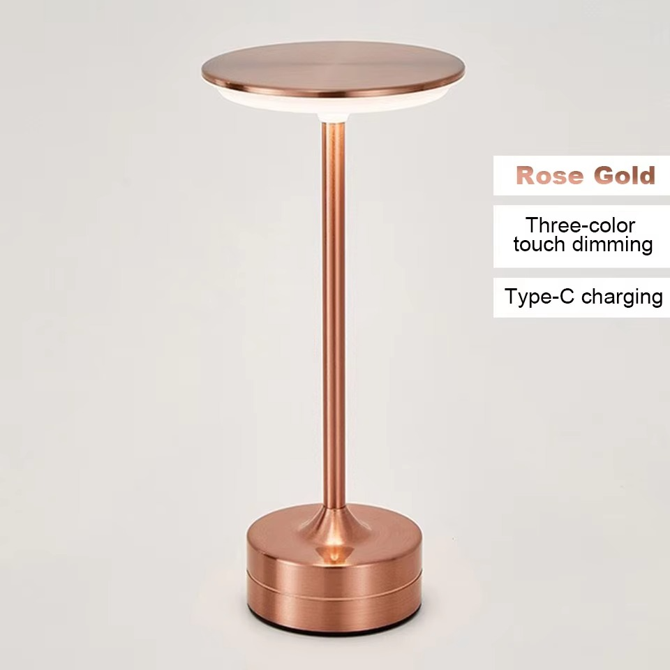 Portable Dimmable LED Desk Light