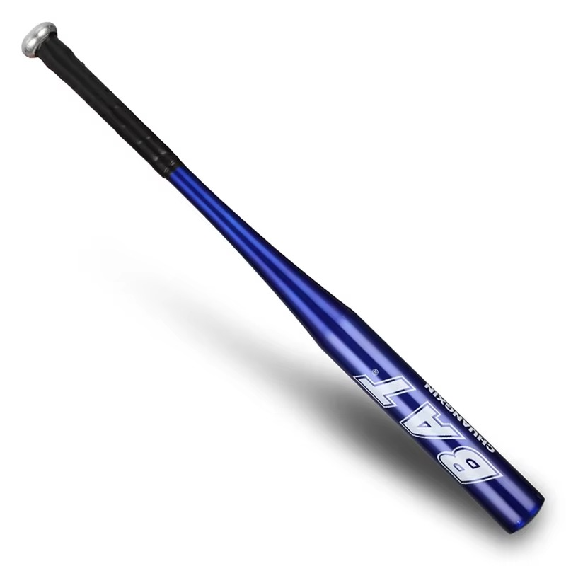 Durable Metal Baseball Bat for Practice - 20 Inches