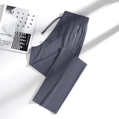 Cool Comfortable Summer Pants – Loose Fit Lightweight Trousers