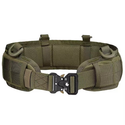 Durable Sports Belt, Adjustable Nylon Fitness Belt Set