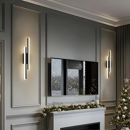 Stylish LED Wall Lamp with 3 Color Options