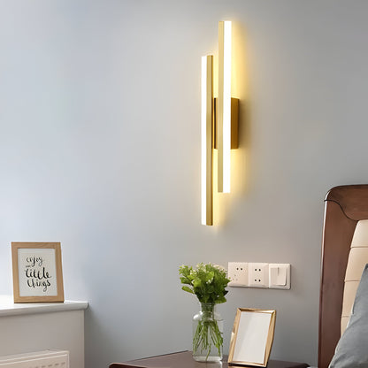 Stylish LED Wall Lamp with 3 Color Options
