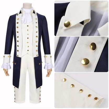 Historic Theatre Dress Up Costume for Men Women Kids