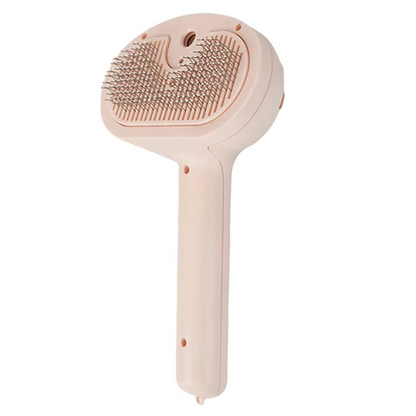 Pet Grooming Shedding Brush for Cats and Dogs