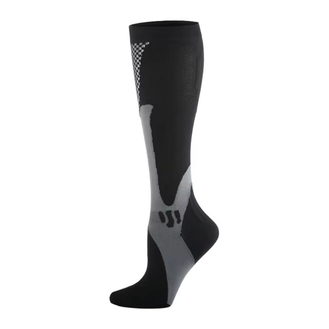 Men's Comfortable Knee High Compression Socks