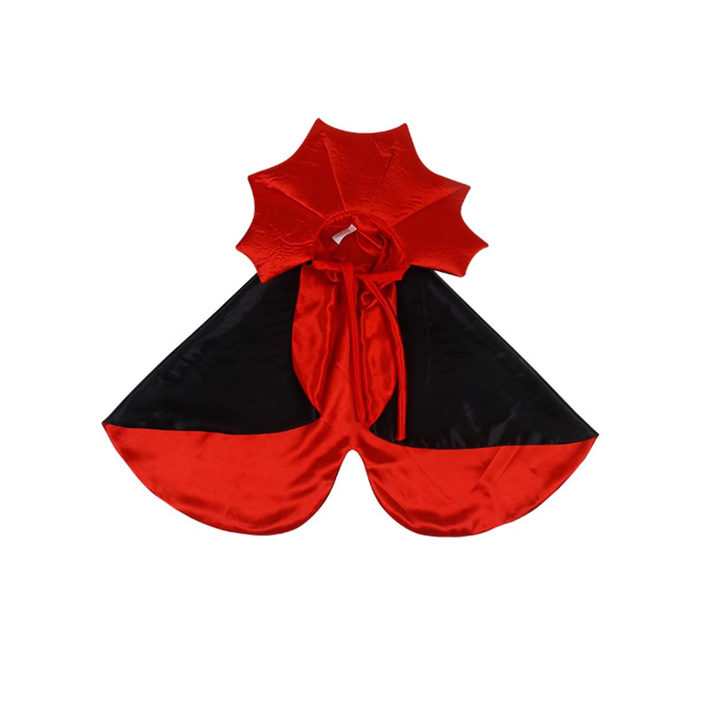 Pet Friendly Halloween Cloak Costume for Cats Dogs
