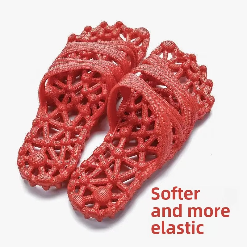 Cozy Non Slip Spa Slippers for Home Relaxation