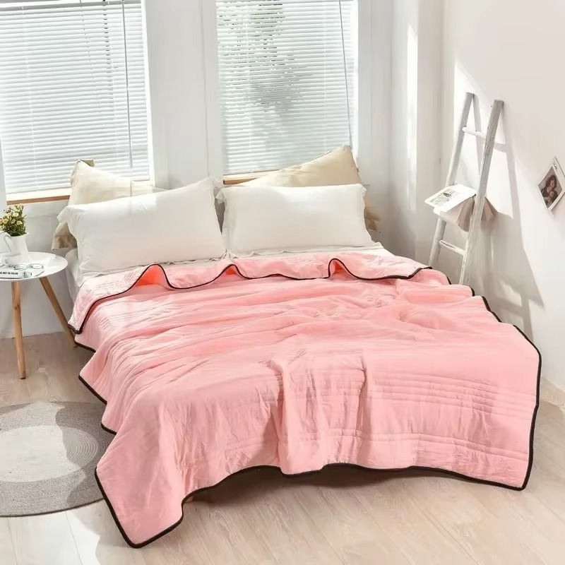 Soft Breathable Duvet Cover for Full Size Bed