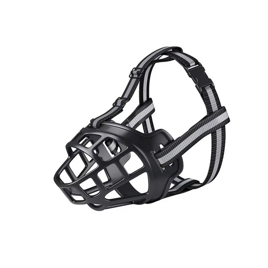 Comfortable Pet Muzzle - Lightweight & Moisture Resistant - Hehif