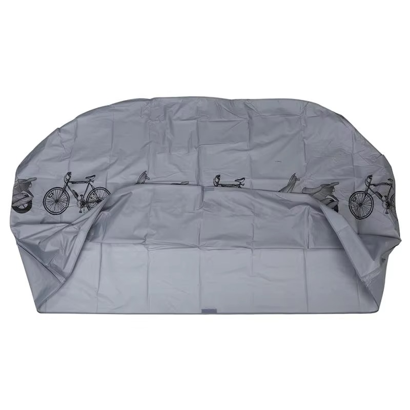 Durable Bike Storage Cover for All Weather Protection