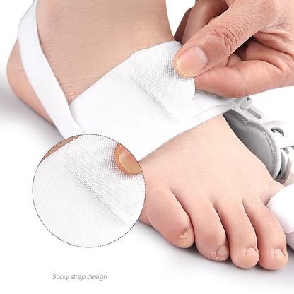 Soft Toe Spacer Gel Support Sleeve