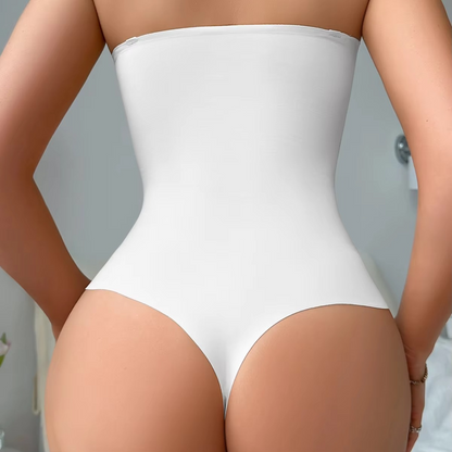 Women's Slimming Bodysuit Shapewear with Tummy Control