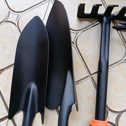 Compact Garden Digging Shovel for Plants