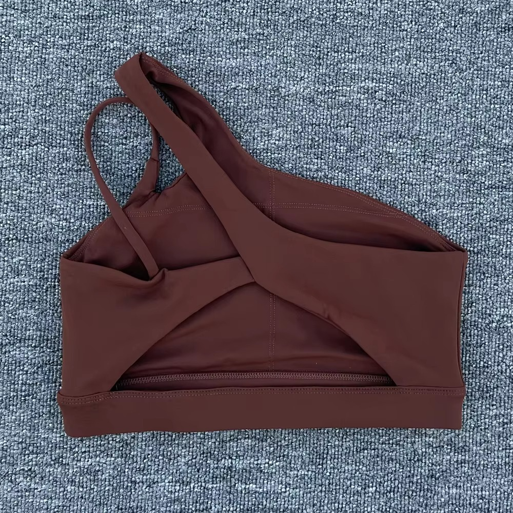 Comfortable Padded Sports Bra for Women