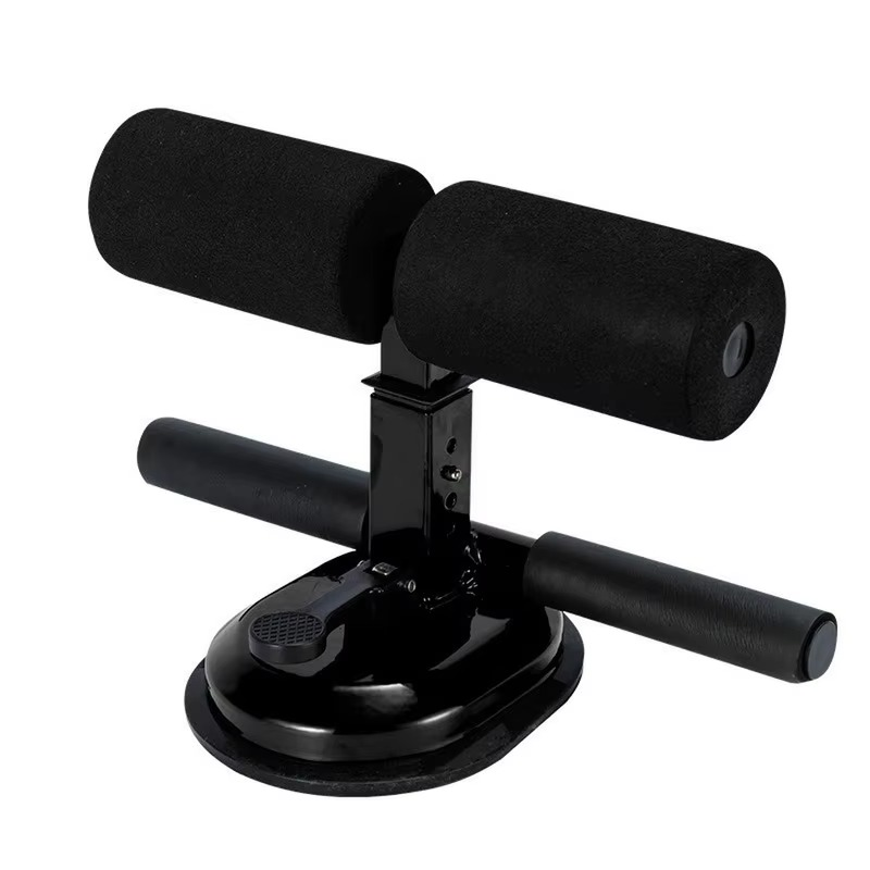 Portable Fitness Sit Up Bar with Strong Suction Base