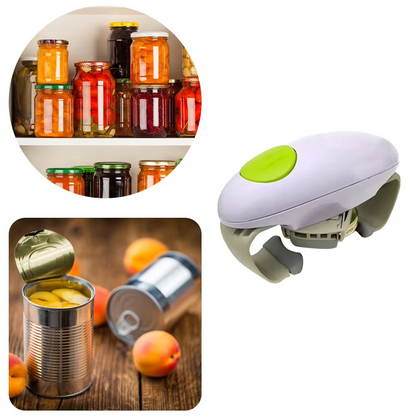 Easy Use Auto Can Bottle Opener