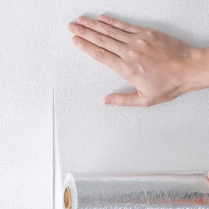 Removable Vinyl 3D Wall Decal Waterproof Sticker Roll