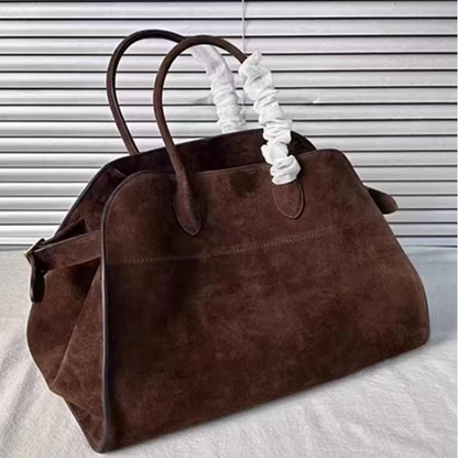 Premium Leather Daily Shopper Bag for Women