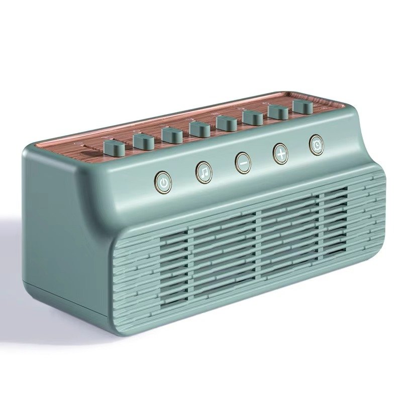 Compact Sleep Sound Machine Bluetooth Speaker