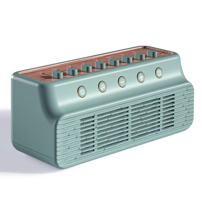 Compact Sleep Sound Machine Bluetooth Speaker