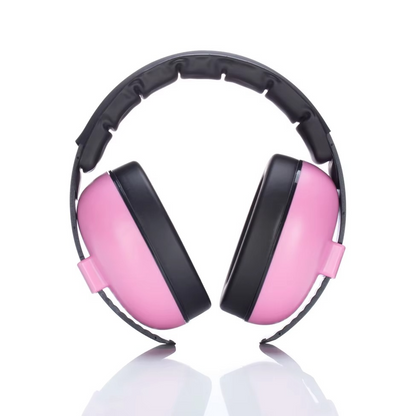 Children's Sound Blocking Ear Muffs for Bedtime and Study