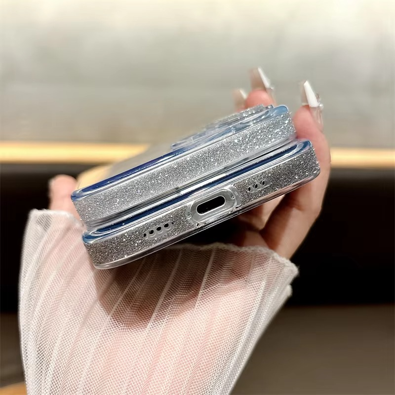 Premium Clear Phone Case with Shockproof Lens Guard