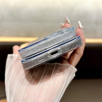 Premium Clear Phone Case with Shockproof Lens Guard