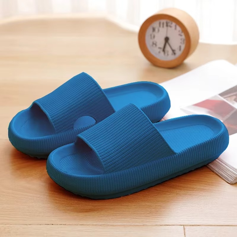 Plush Comfy Foam Slide Sandals for Women