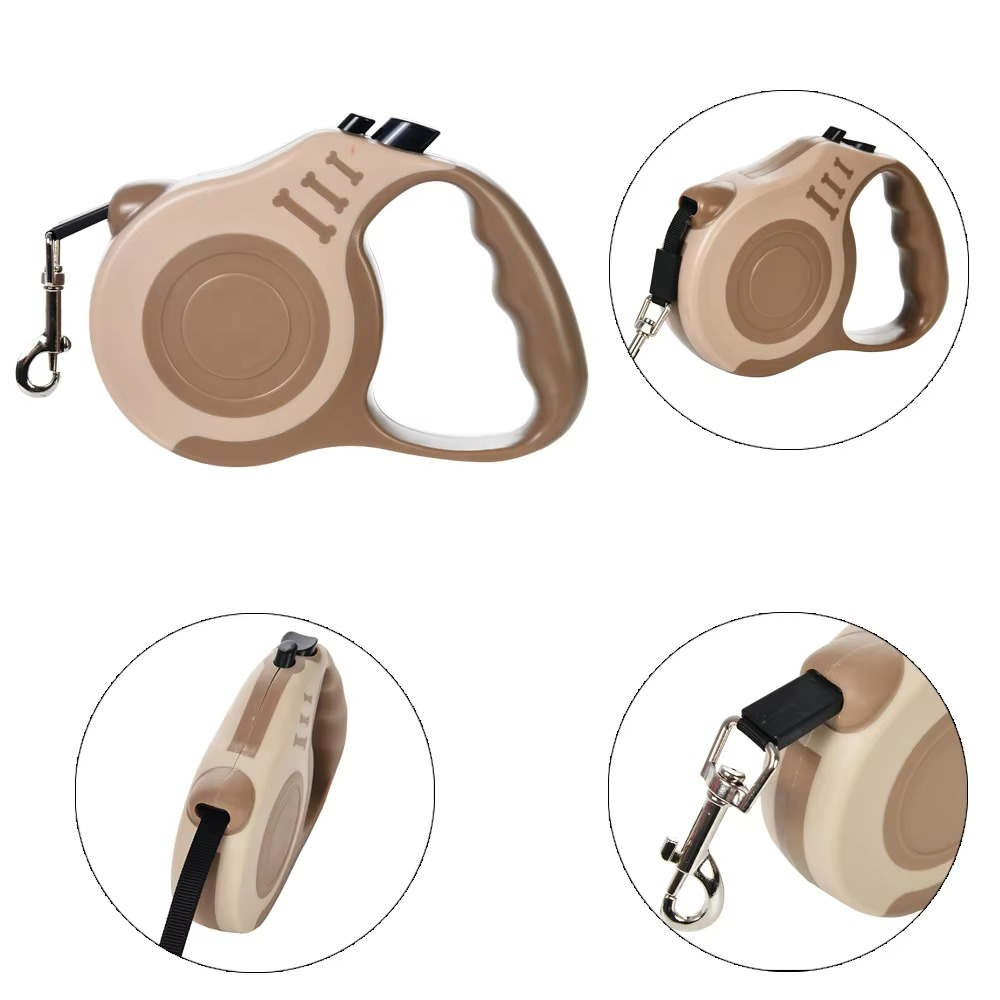 Adjustable Dog Leash for Walking and Hiking