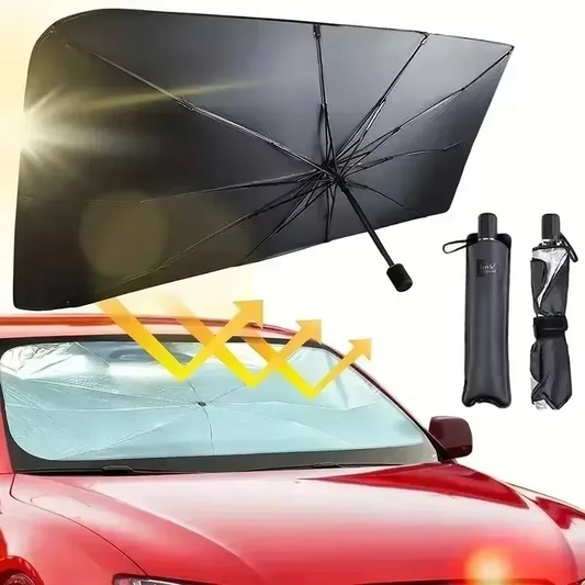 Premium Car Windshield Sun Shade Protector - Hehif