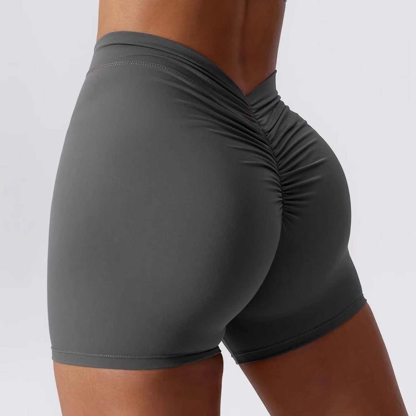Flexible Fitness Shorts for Women