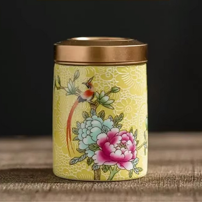 Colorful Kitchen Ceramic Storage Container